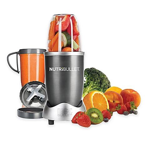 Bed bath and beyond offers magic bullet blender